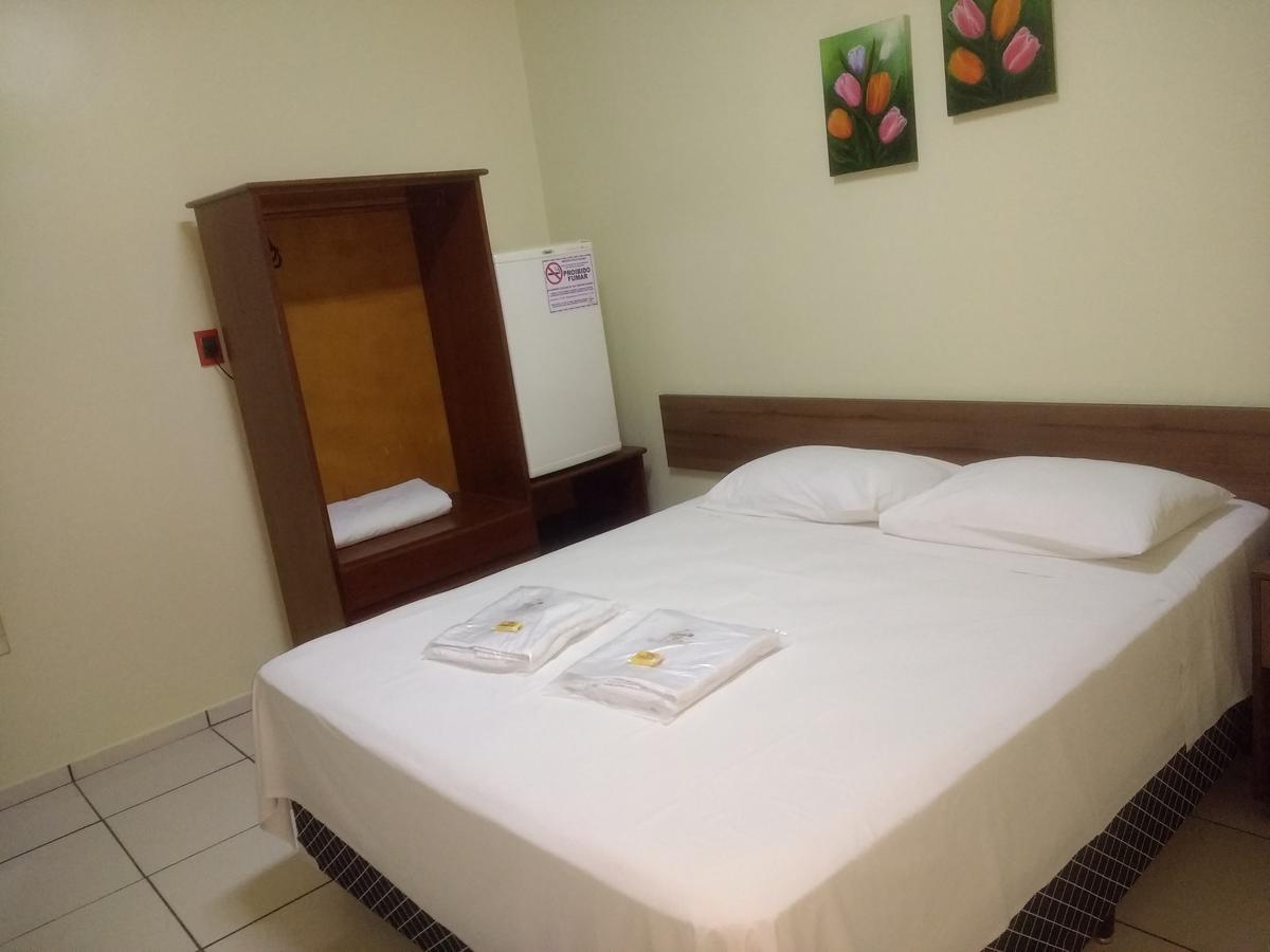 Hotel Goiania Tucuruí Exteriör bild