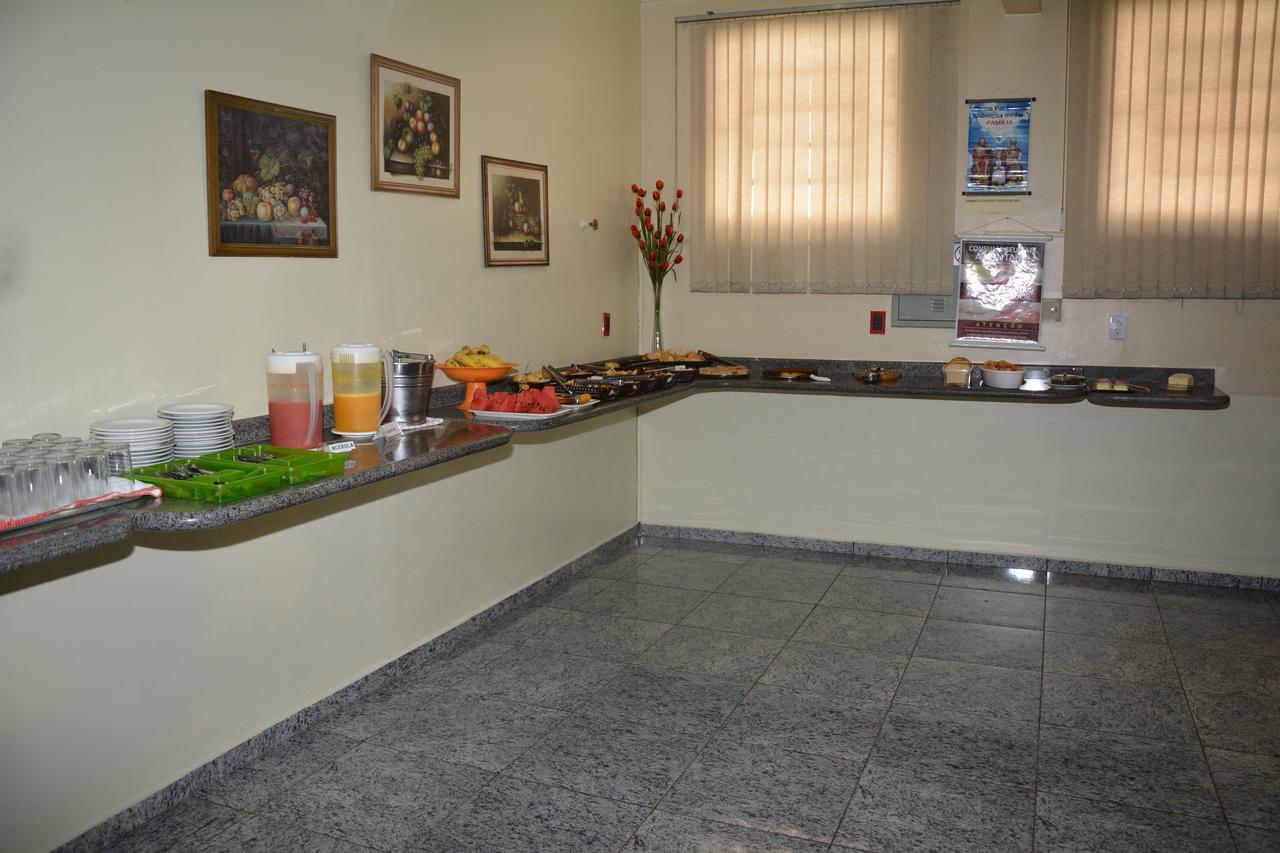 Hotel Goiania Tucuruí Exteriör bild