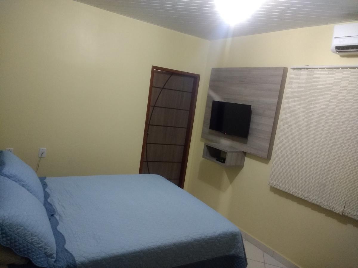 Hotel Goiania Tucuruí Exteriör bild