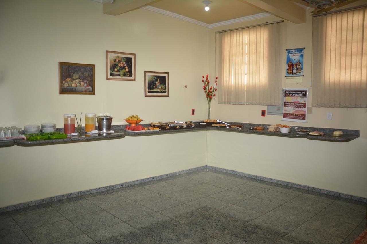 Hotel Goiania Tucuruí Exteriör bild