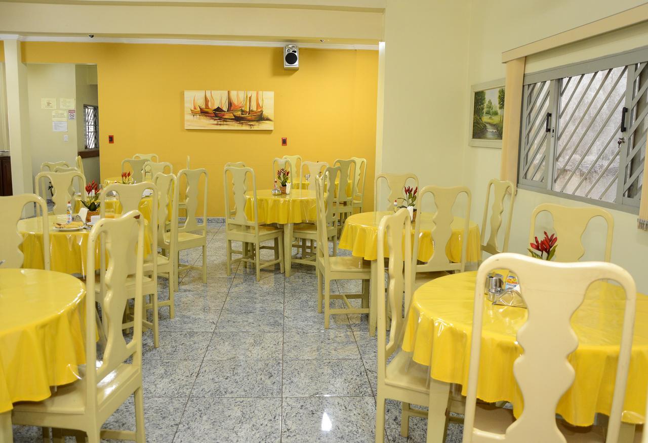 Hotel Goiania Tucuruí Exteriör bild