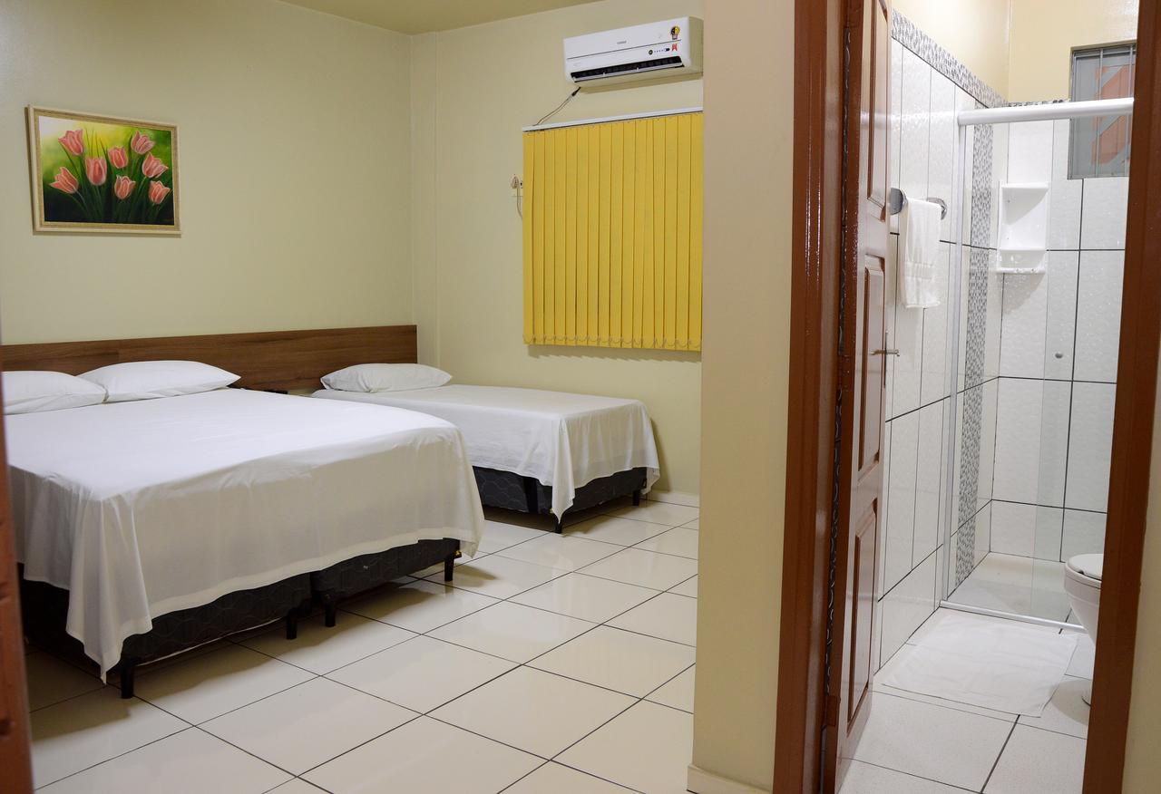 Hotel Goiania Tucuruí Exteriör bild